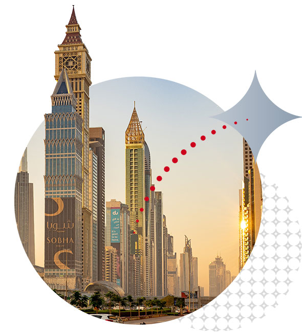 Send Money to Dubai